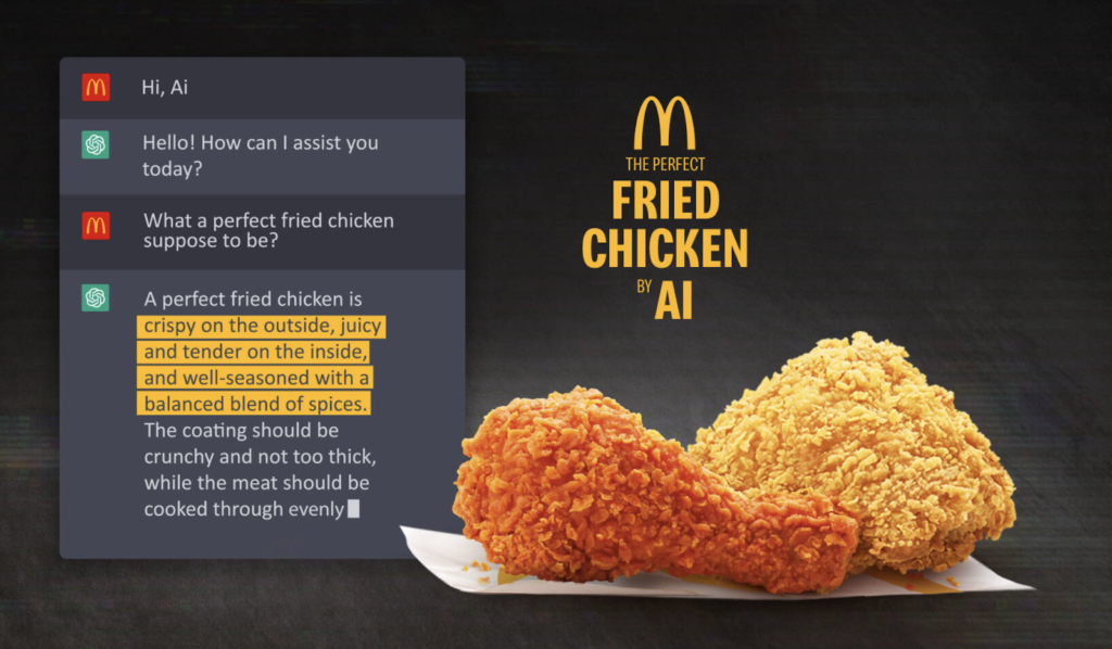 Top AI-Generated Advertising Campaigns from Famous Brands 1 pasted image 0 1
