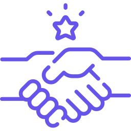 Funnels 17 shake hands