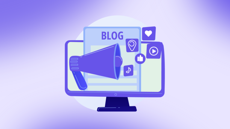 blog